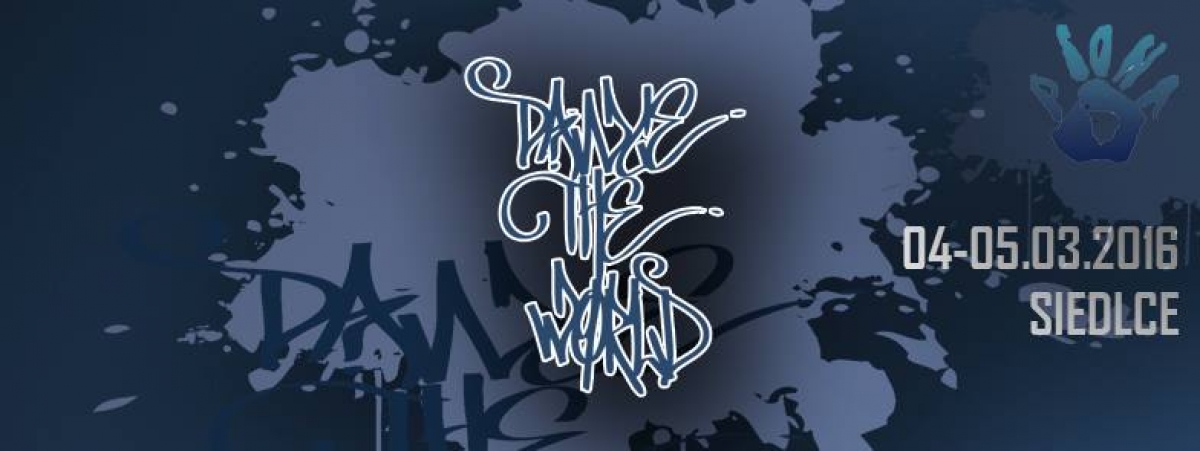 DANCE THE WORLD - 3VS3 poster