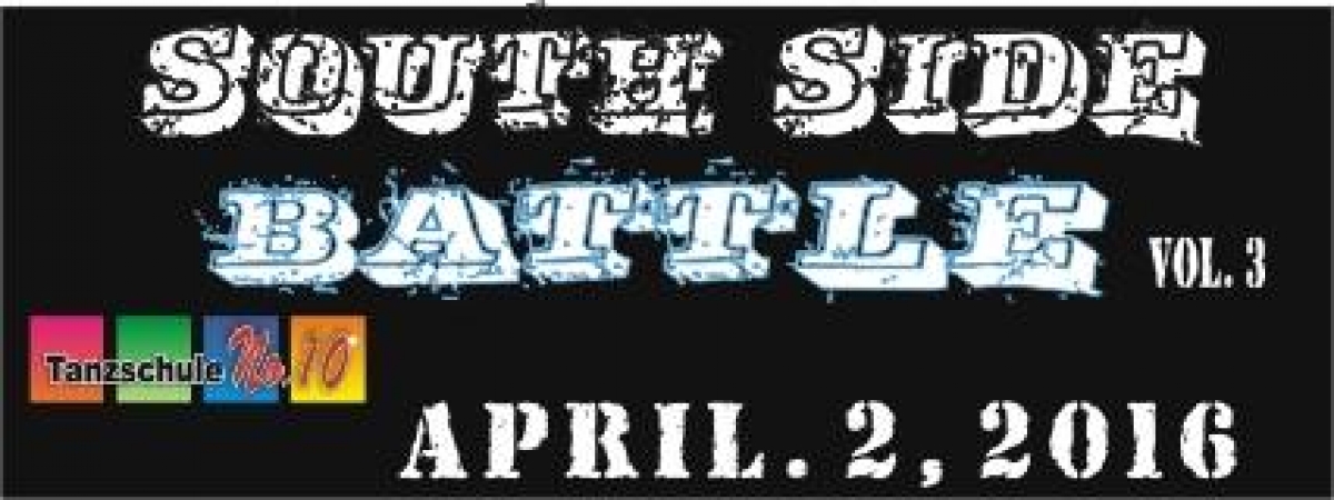 South Side Battle Vol.3 poster