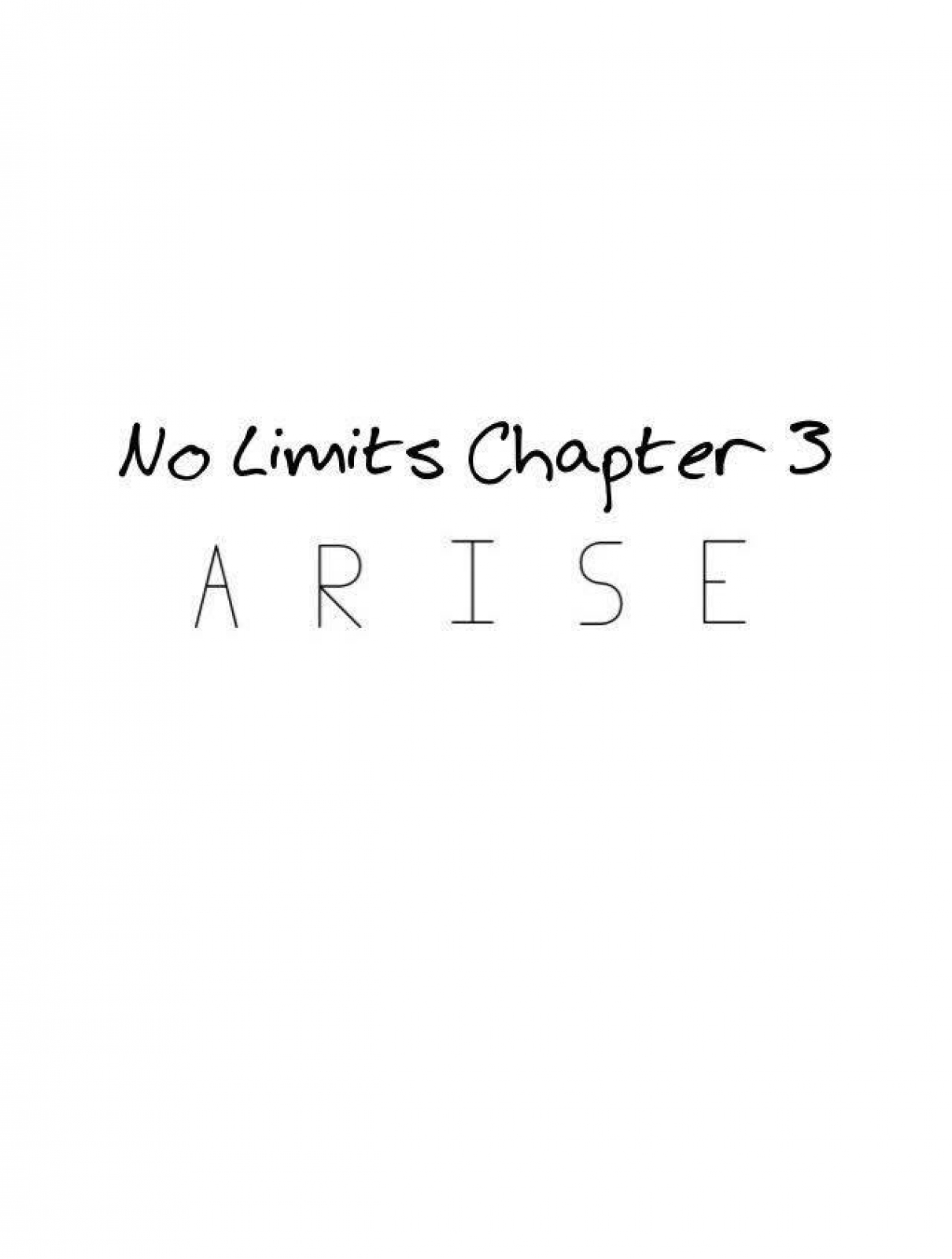 No Limits 2016 poster