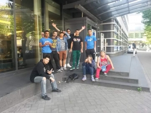 Battle Can't Stop Comptetition #4