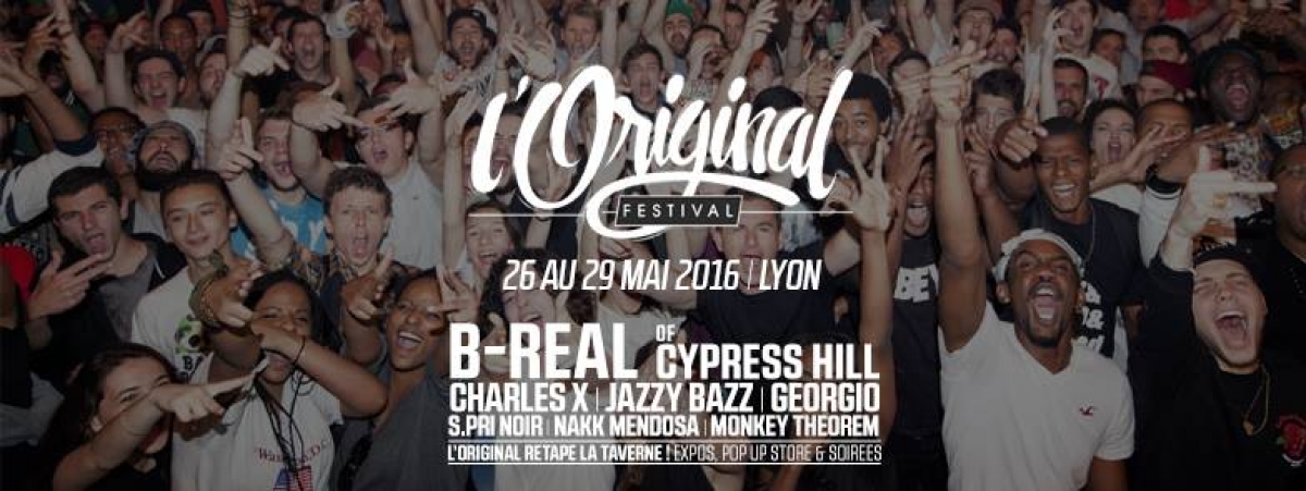 L'Original 2016 poster