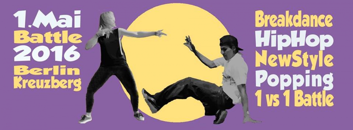 Mai Battle / Harald Kemppe Cup 2016 poster