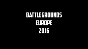Battlegrounds Europe 2016