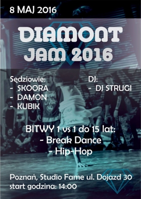 Diamond Jam 2016