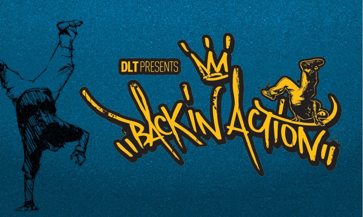 Back in Action 10th Edition Anniversary poster