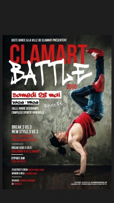 Battle Survival de Clamart