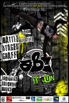 The ABC / All Battle Contest 2016 edition