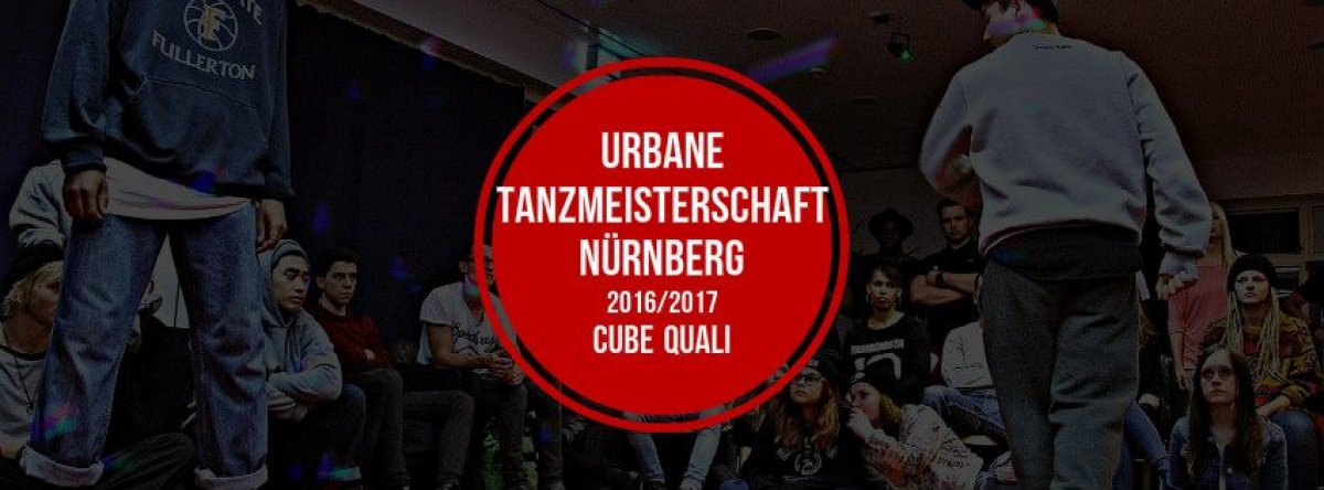 NBG Urbane Tanzmeisterschaft poster
