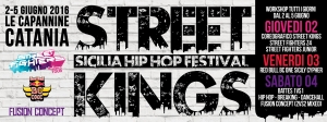 STREET KINGS 2016