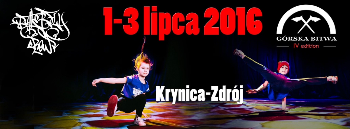 Górska Bitwa Vol. 4 poster