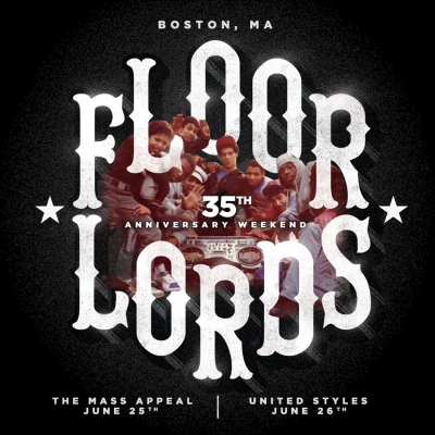 Floorlords 35th Anniversary