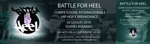 International Battle for Heel