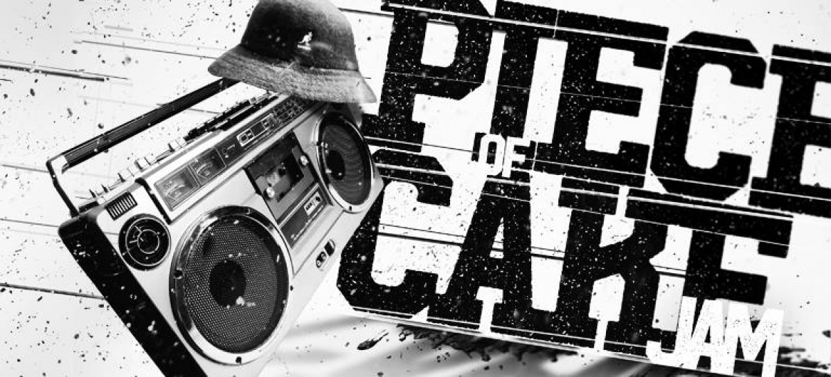 Piece Of Cake Jam poster