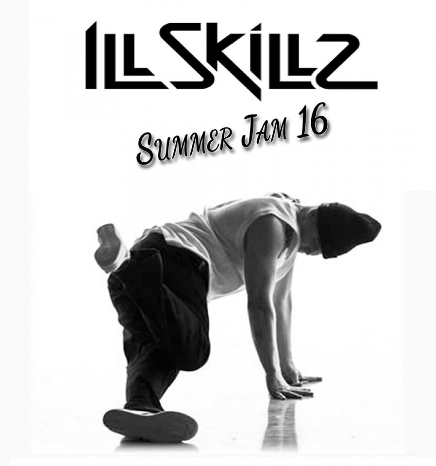 ILL Skillz summer jam poster