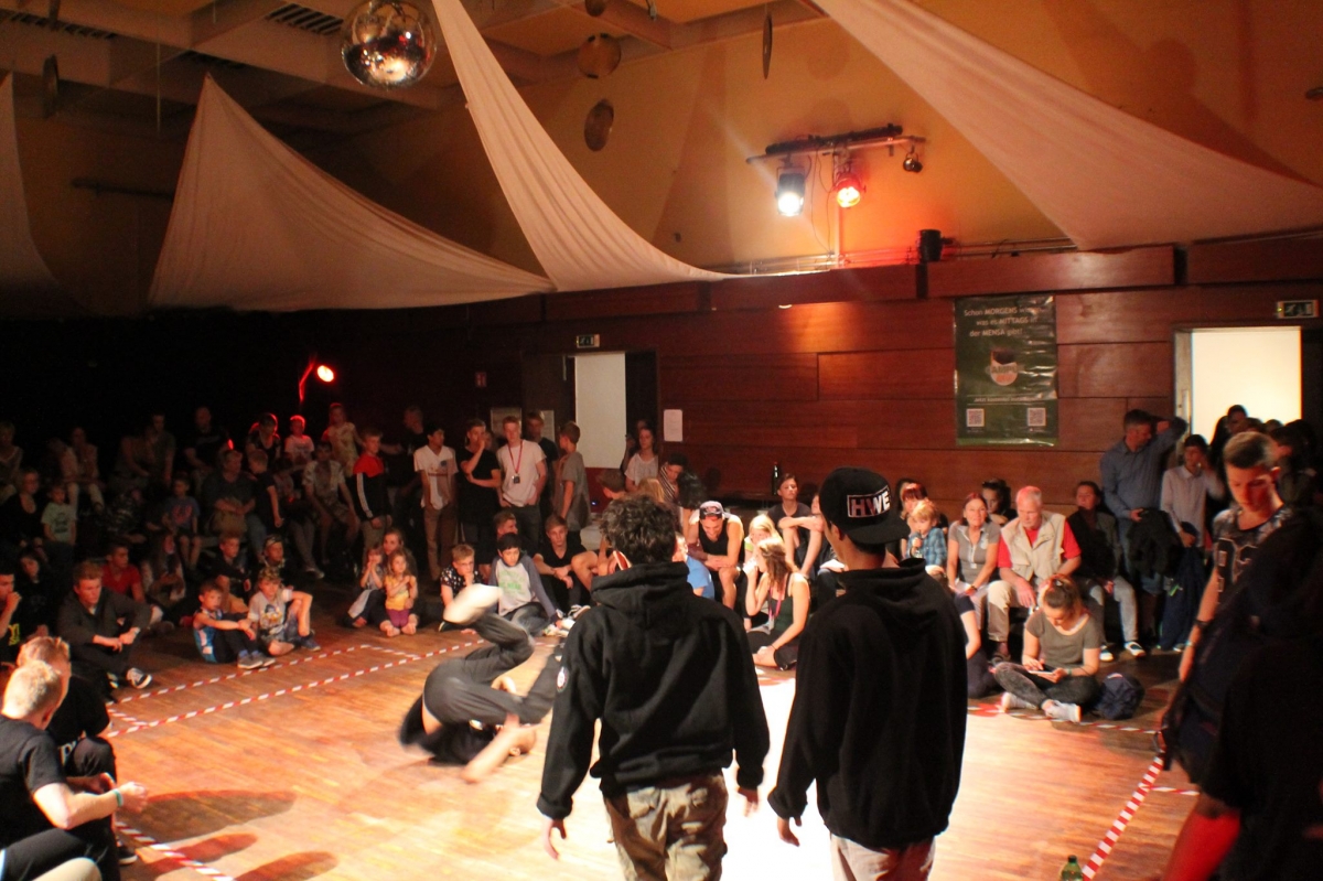 FISHBATTLE 5 YEARS ANNIVERSARY poster