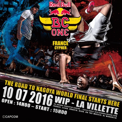 RED BULL BC ONE CAMP