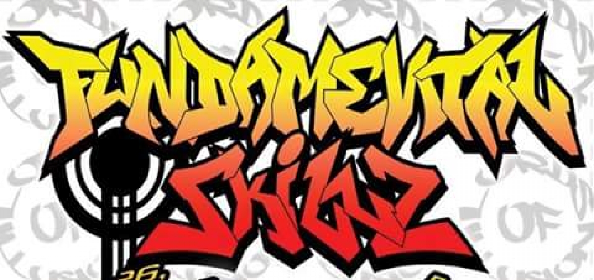 FUNDAMENTAL SKILLZ 5 poster