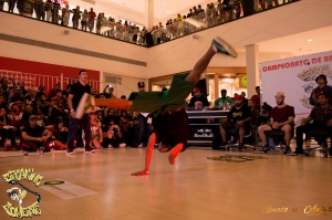 Breaking Combate 2016