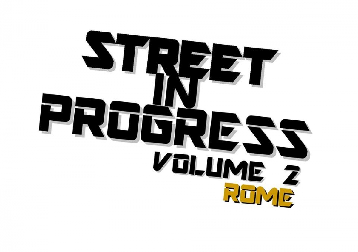Street in Progress Vol.2 poster