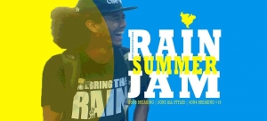Rain Summer Jam | 2016