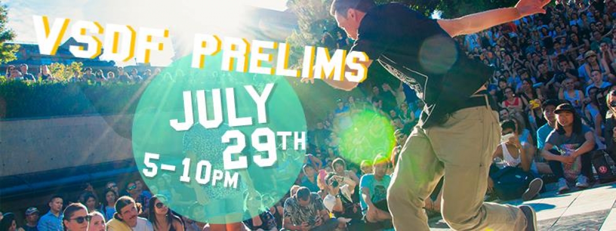 VSDF Prelims 2016 poster