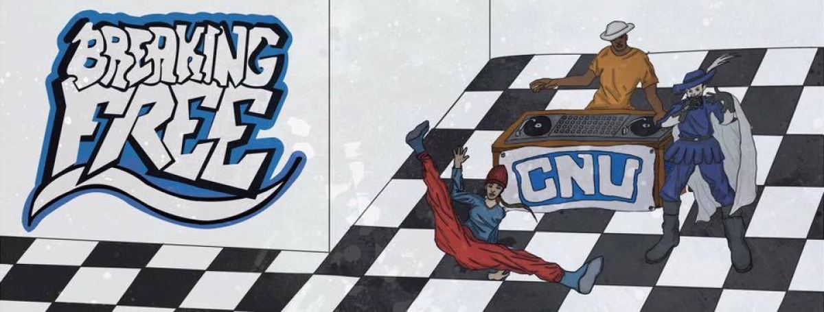 Breaking Free II poster