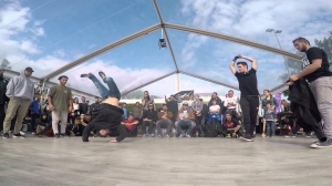 ARTSTREET BATTLE 2016