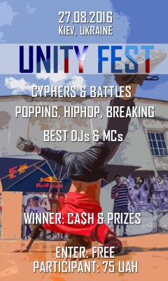 UNITY FEST