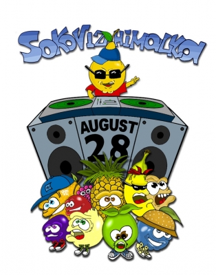 SOKOVIZHIMALKA STREET JAM 2016