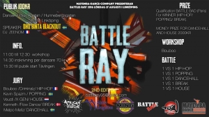 Battle RAY 2016 Selection Battle BAD