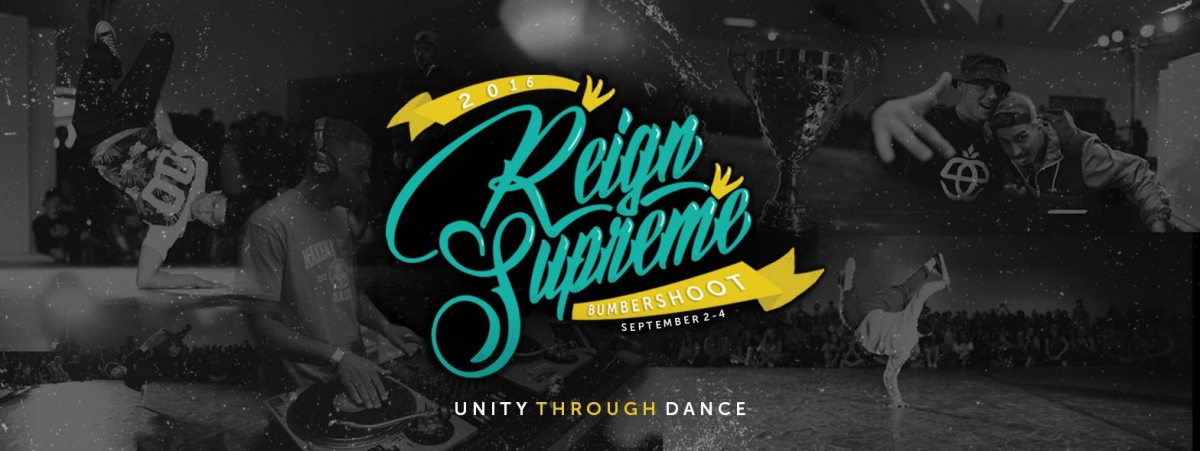 Reign Supreme 2016 poster