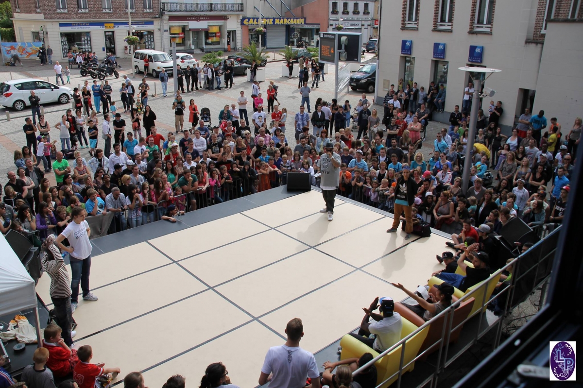 I Festival SIERO VIVE BBOY Battle + Junior Battle poster