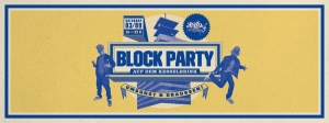 Block Party auf dem Kesselbrink
