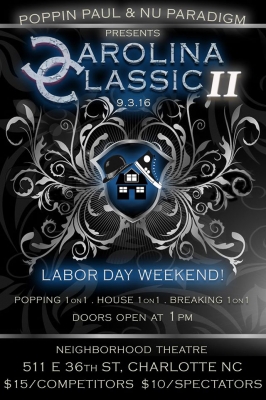 Carolina Classic 2 (sep 3rd)