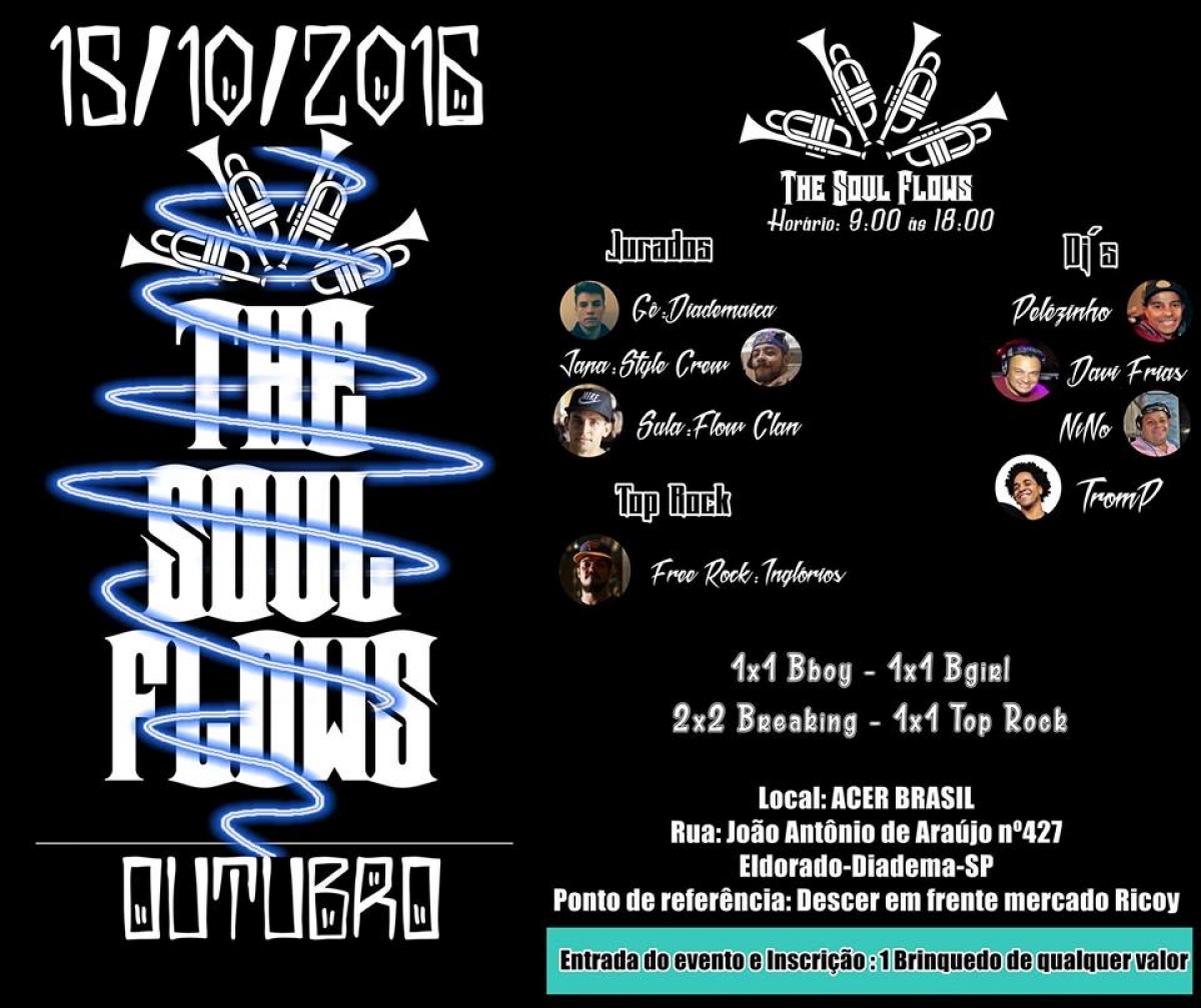 The Soul Flows poster