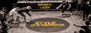 Style is a Message Vol.8