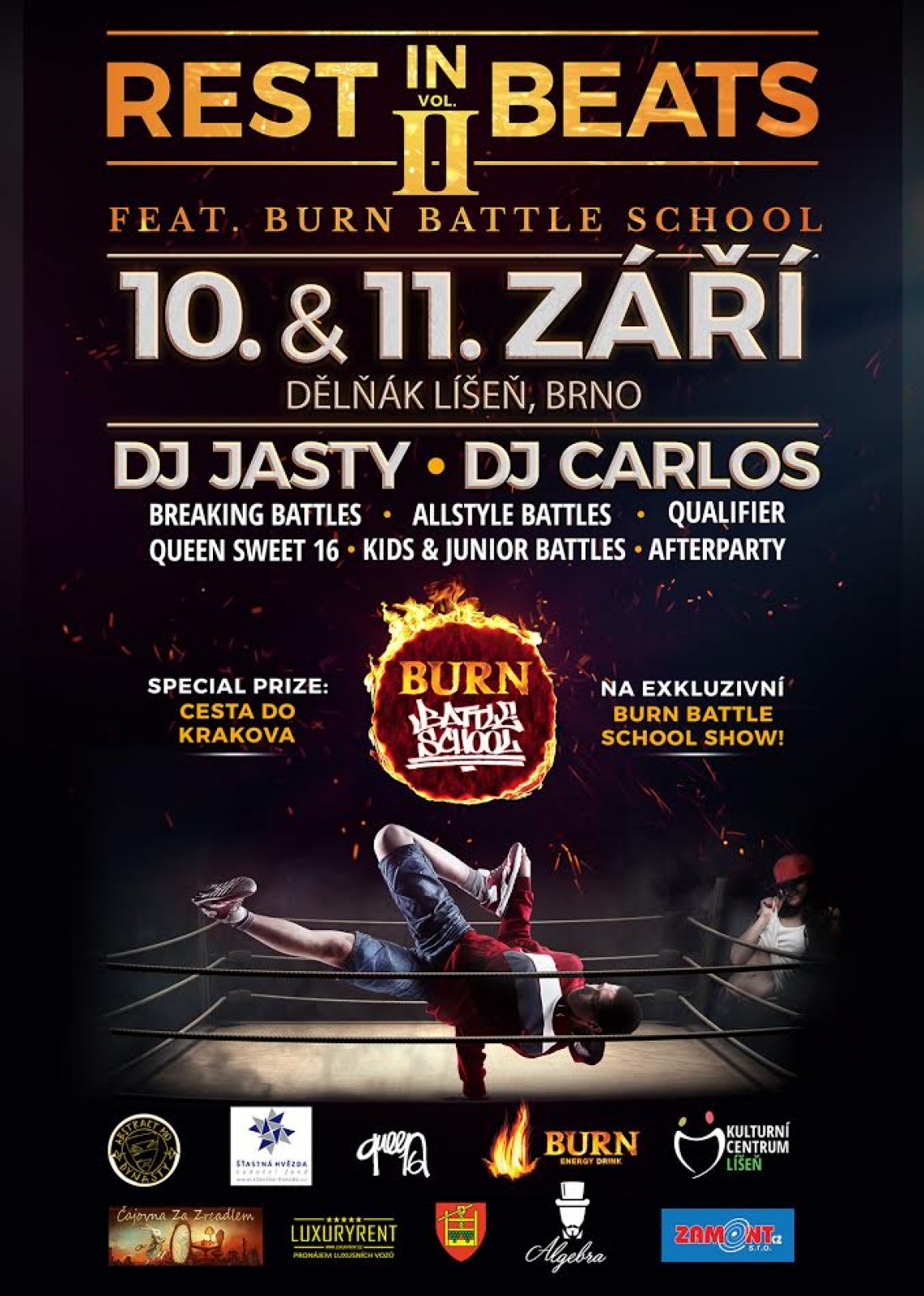 Rest In Beats: Vol. 2 poster