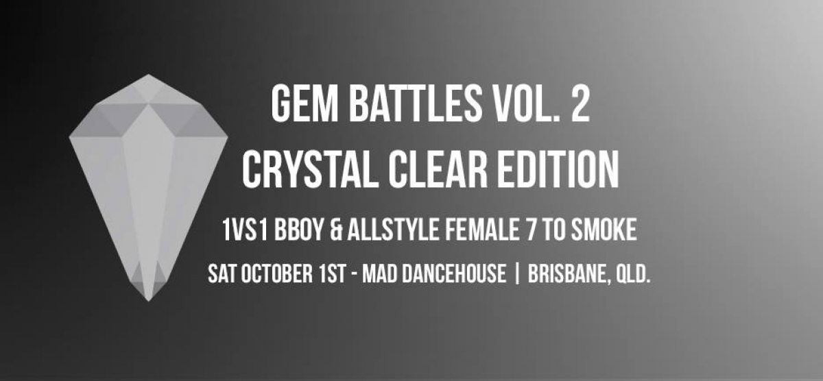Gem Battles Crystal Clear Edition poster