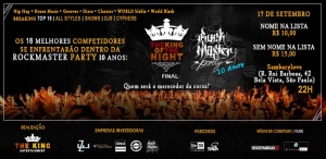 The King of the Night