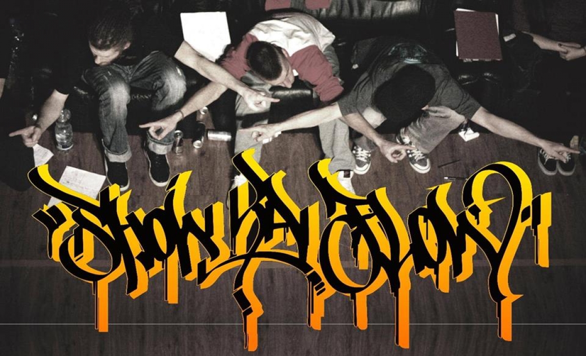 BREAK FLOW V: SHOW YA FLOW 1vs1 bboy battles poster