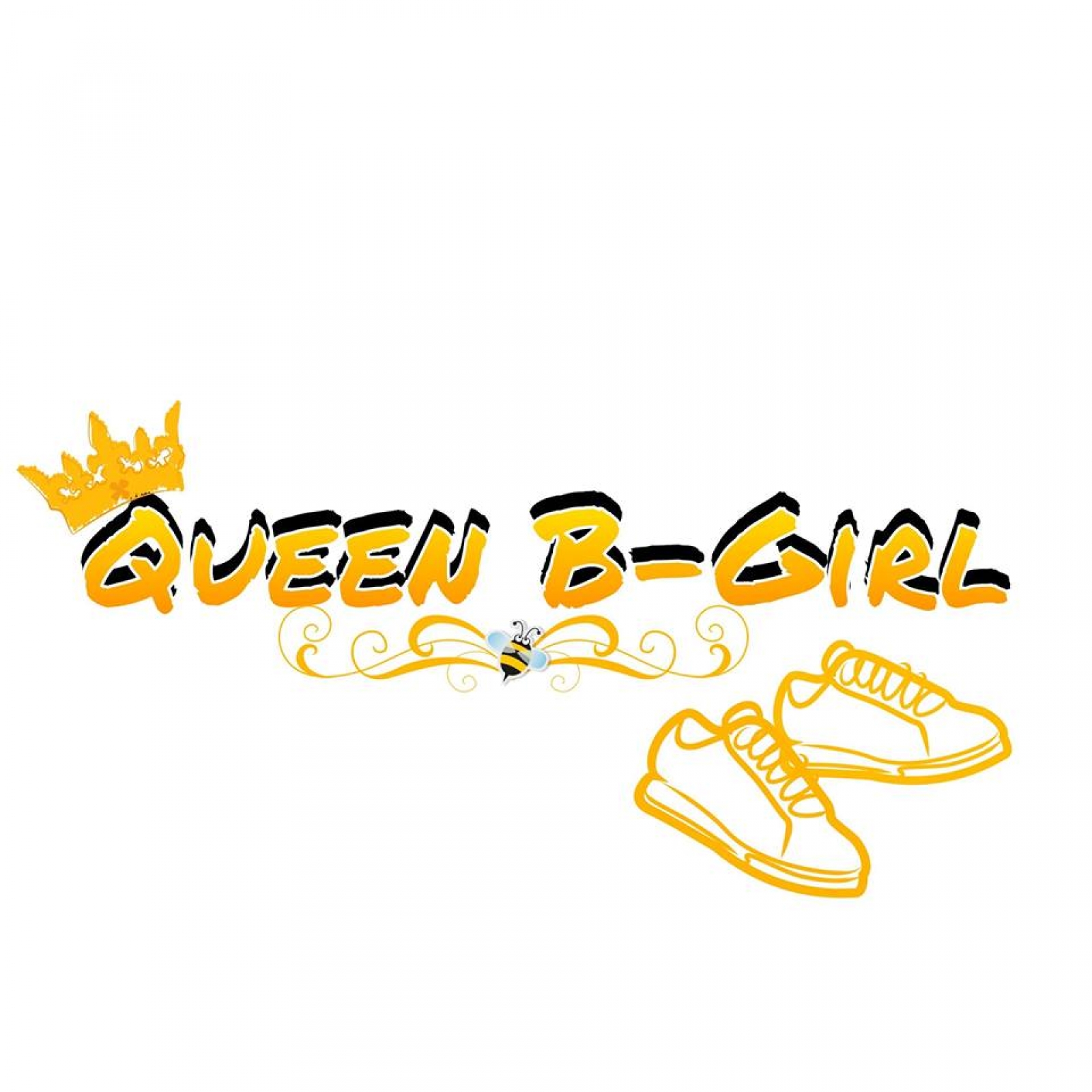 Queen B-Girl poster