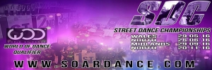 SDC NORTH Street Dance Championships