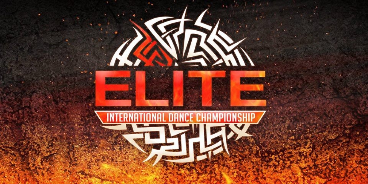 Sydney Elite International Dance Championship 2016 poster