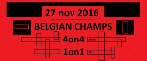 Belgian Championships Breakdance