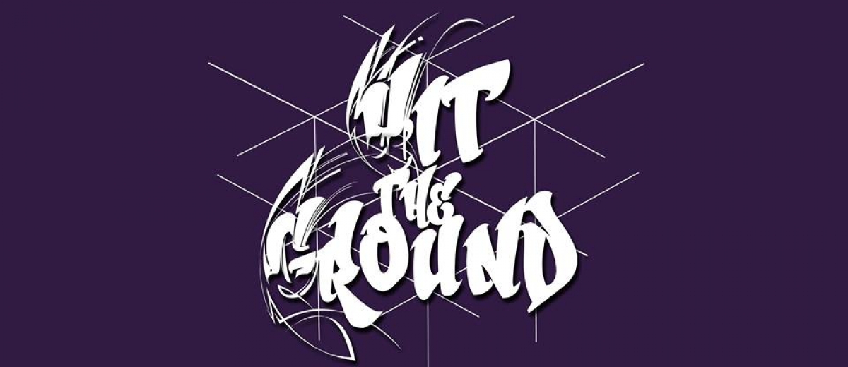 I Battle Hit The Ground I 2ème édition poster