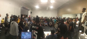 Thesis 2017: Showcase - Workshop - Battle