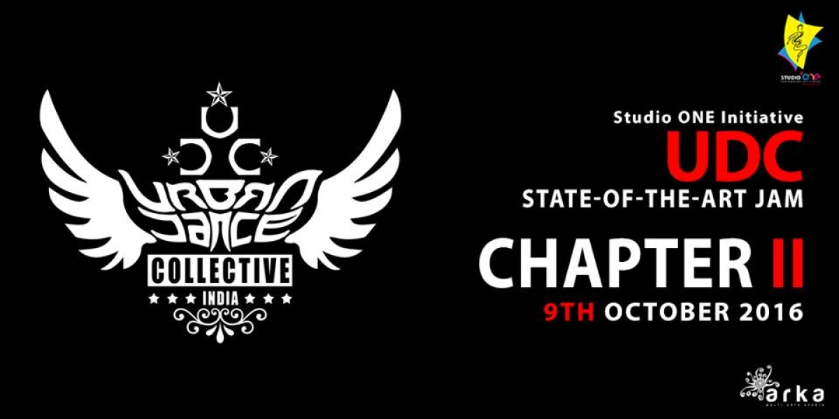 State of the Art Jam UDC Chapter 2 Bangalore poster