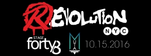 Revolution NYC 2016