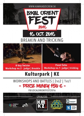 LOCAL Orient FEST 2016