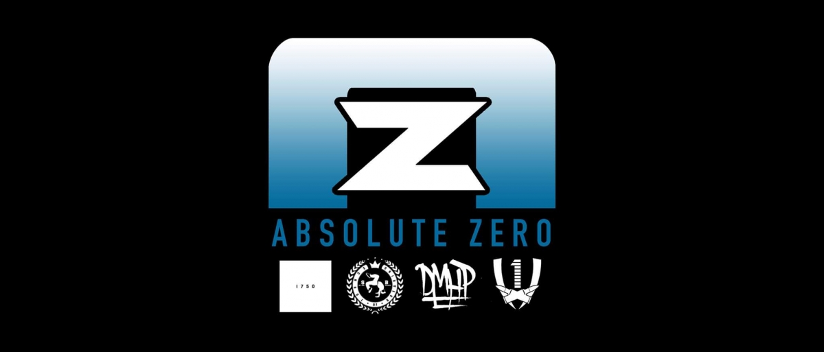 Absolute Zero 2016 poster